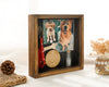 Pet Shadow Box Picture Frame