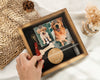 Pet Shadow Box Picture Frame