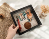 Pet Shadow Box Picture Frame